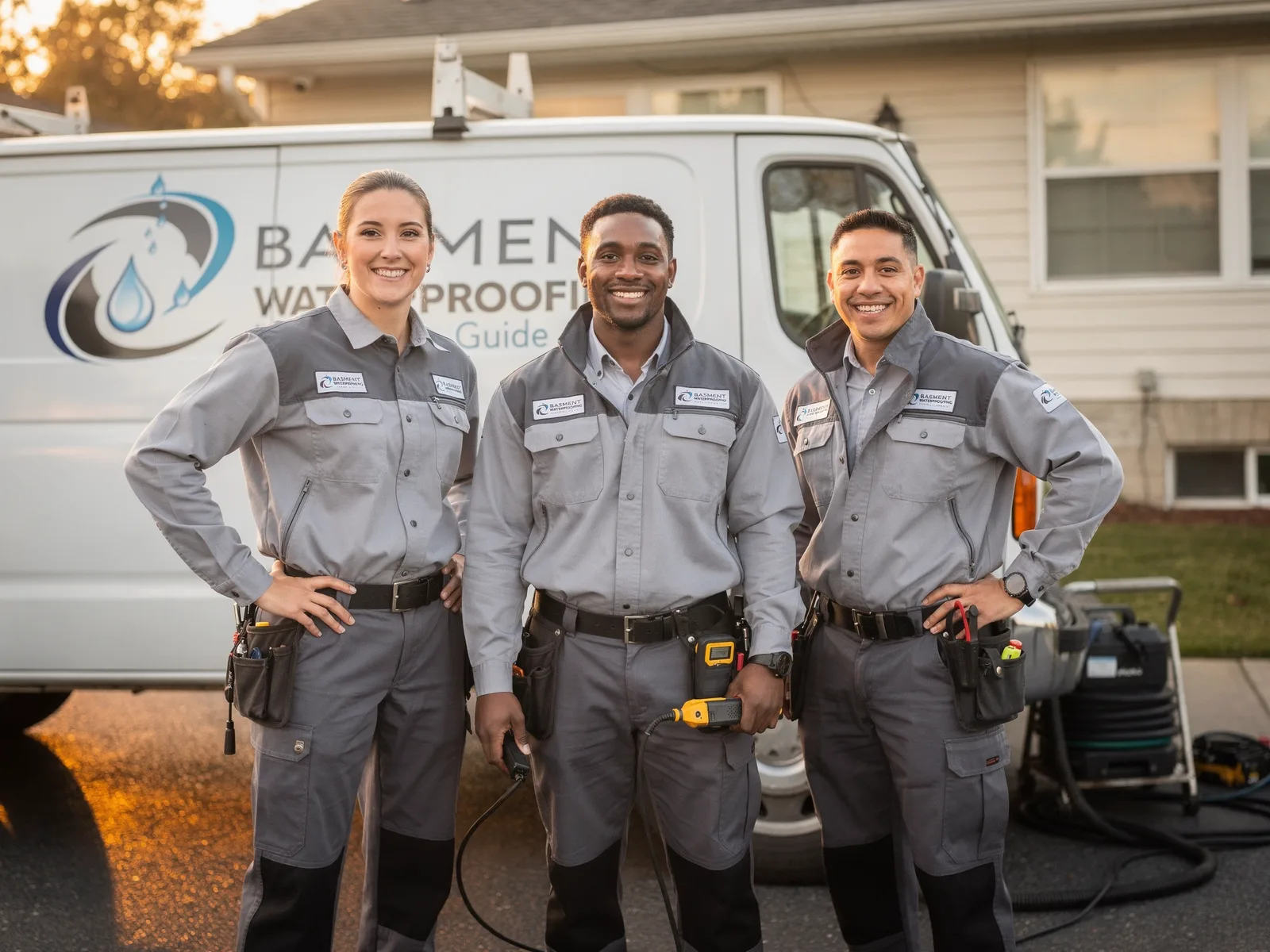 Basement Waterproofing Near Me company in Sparks Glencoe, MD