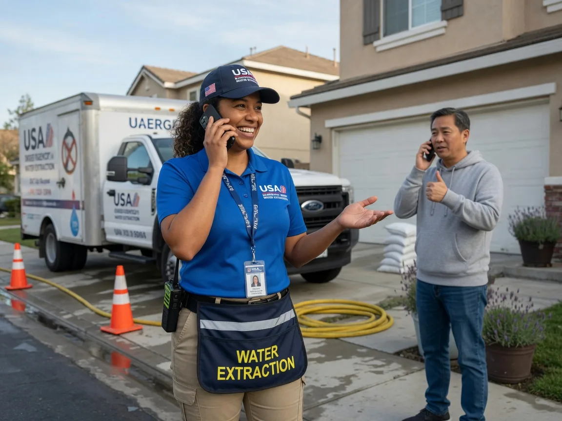 Emergency Water Removal Sparks Glencoe, MD FAQs